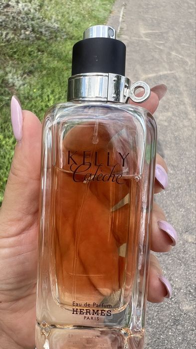 Нишевый парфюм эрме гермес