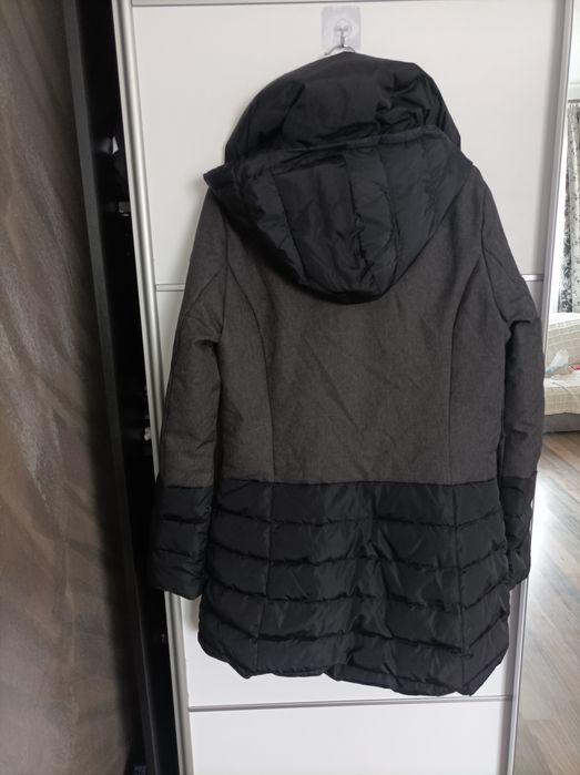 Geacă lungă damă CMP