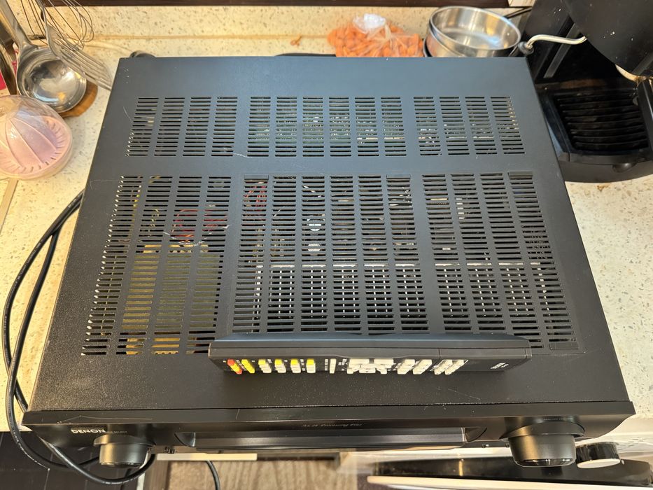 Denon AVR-2809 resiver