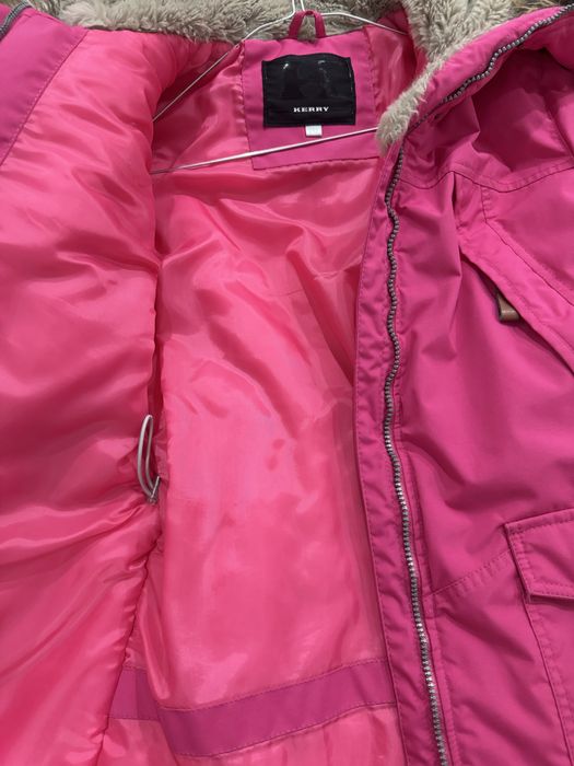 Зимний пуховик kerry