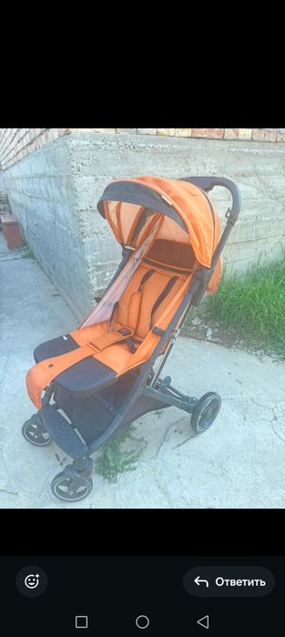 Срочно продам детский коляска