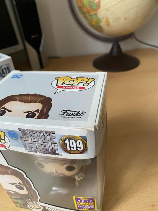 Funko Pop Фигурки DC Marvel