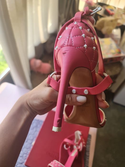 Sandale Valentino Roz