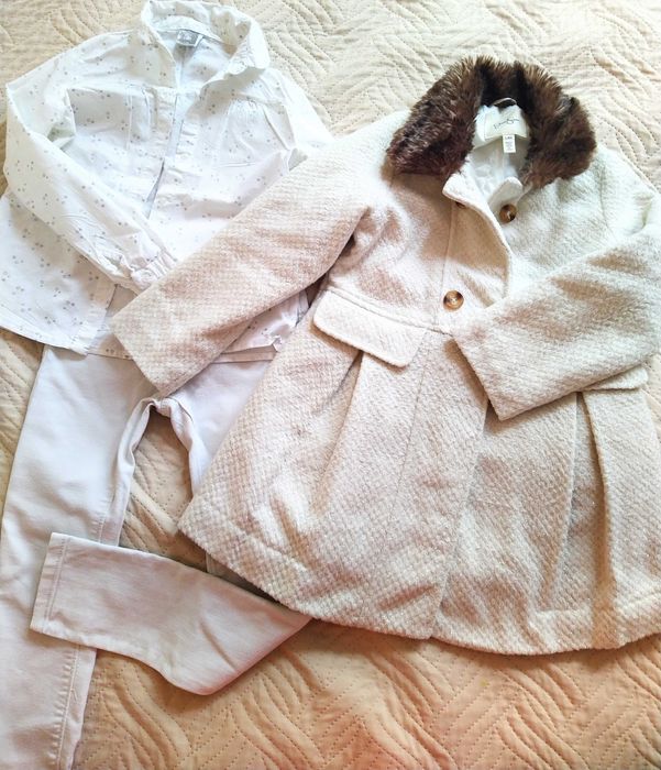 Луксозен комплект за 7 годишна госпожица