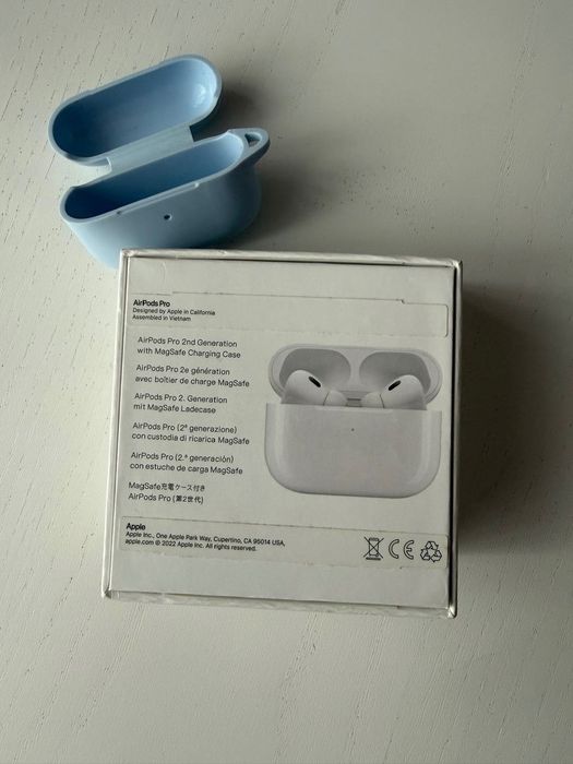 Casti Apple Airpods Pro Gen 2 Bucuresti Sectorul 6 • OLX.ro