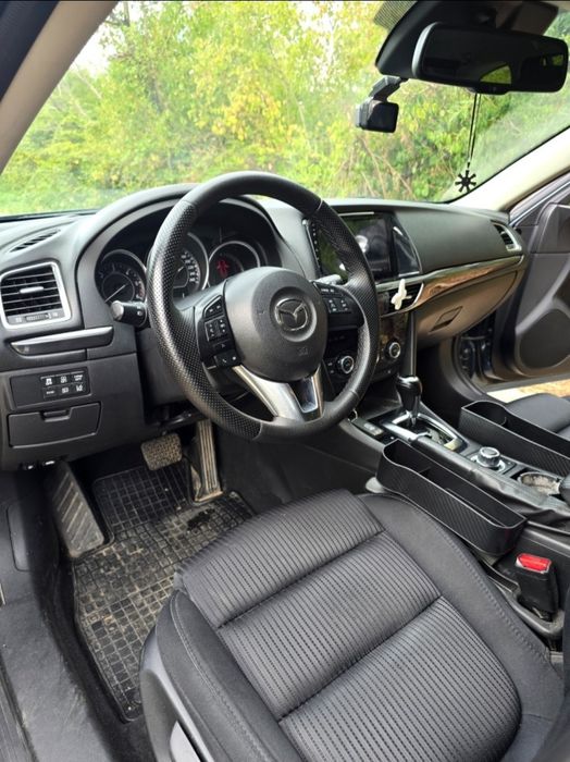 Mazda 6 2.2 Skyactiv
