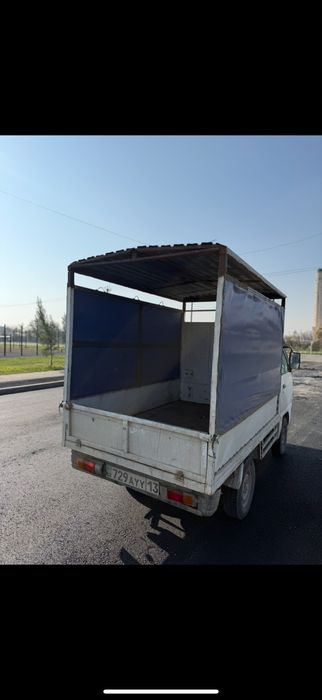Daewoo Damas  damas Damas