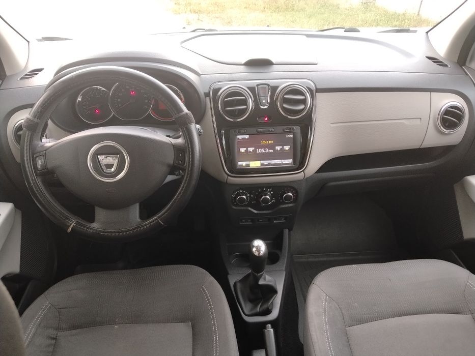 DACIA Lodgy 2015 — imagine 4