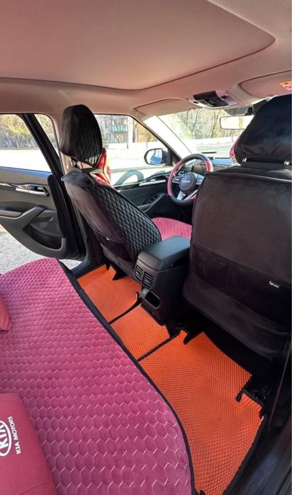 Полик для машины