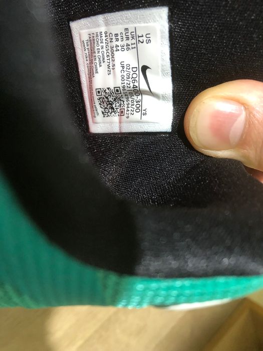 Nike LeBron 9 Low Reverse Liverpool