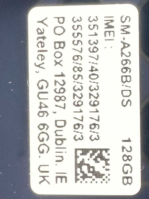 Samsung Galaxy A26 5G