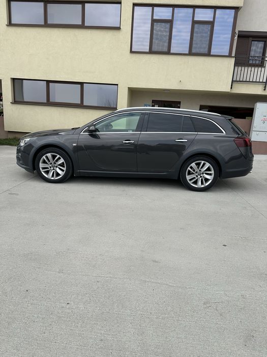 Opel Insignia euro 6