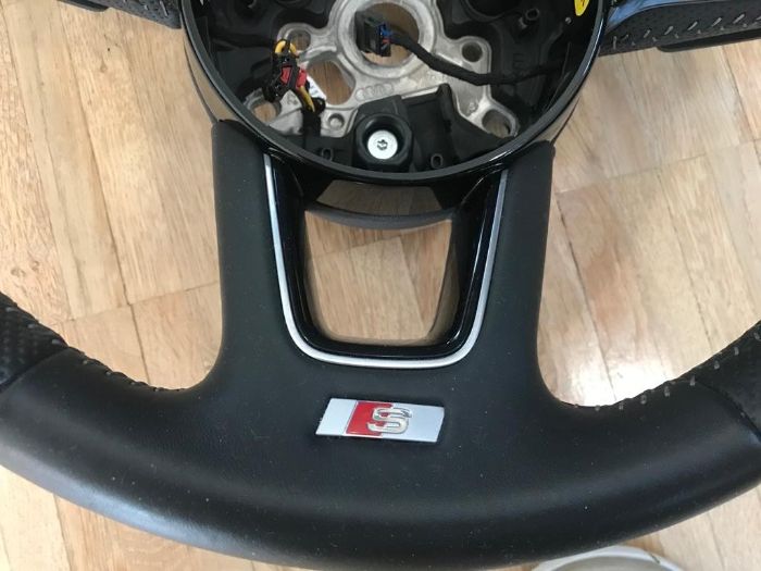 Audi, Ауди - Волан,AirBag,Аербег,Автоключ 2018г