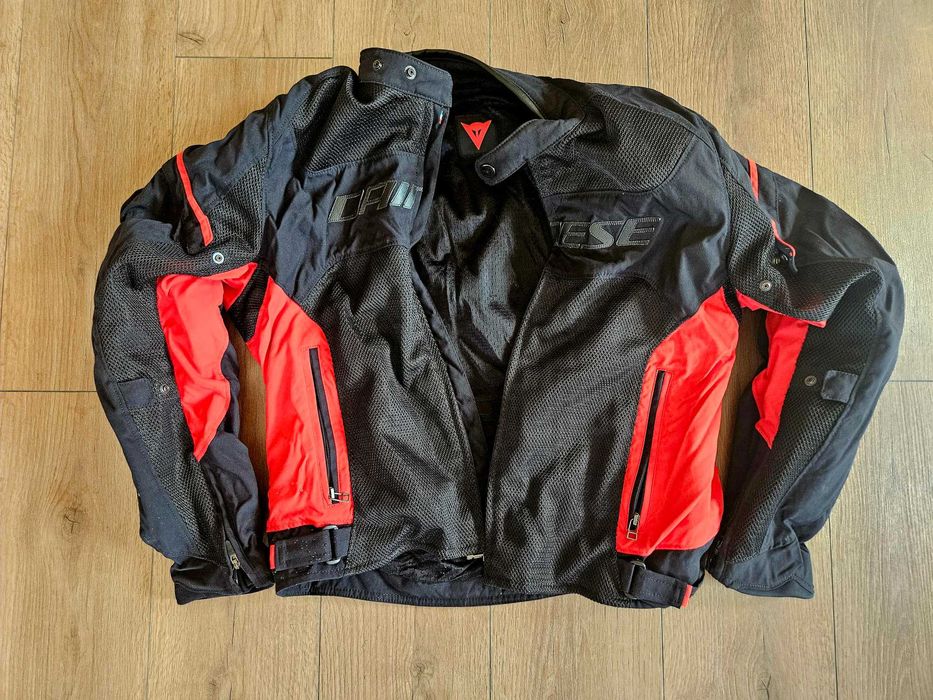 Текстилно яке и текстилен панталон Dainese