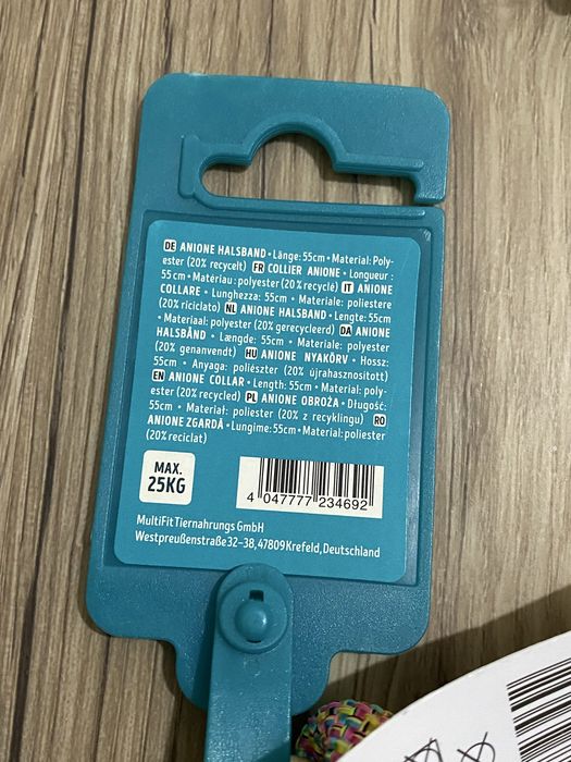 Zgardă caini de companie AniOne