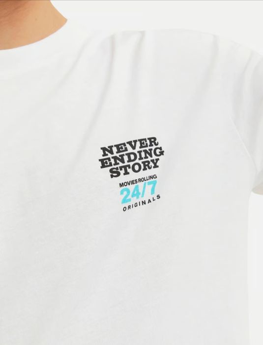 Jack&Jones Оригинален t-shirt