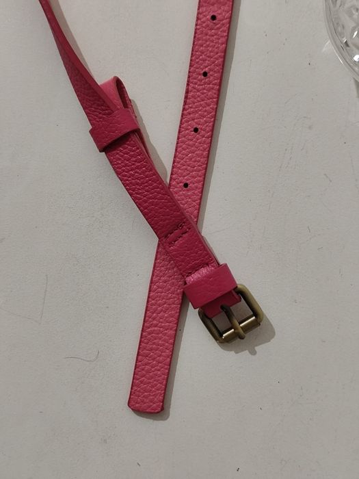 Curea Boden din piele naturală