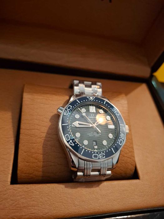 Нов Omega Seamaster 300 diver-механичен часовник
