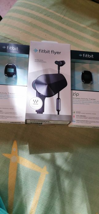 casti Fitbit Flyer tracker fitbit zip