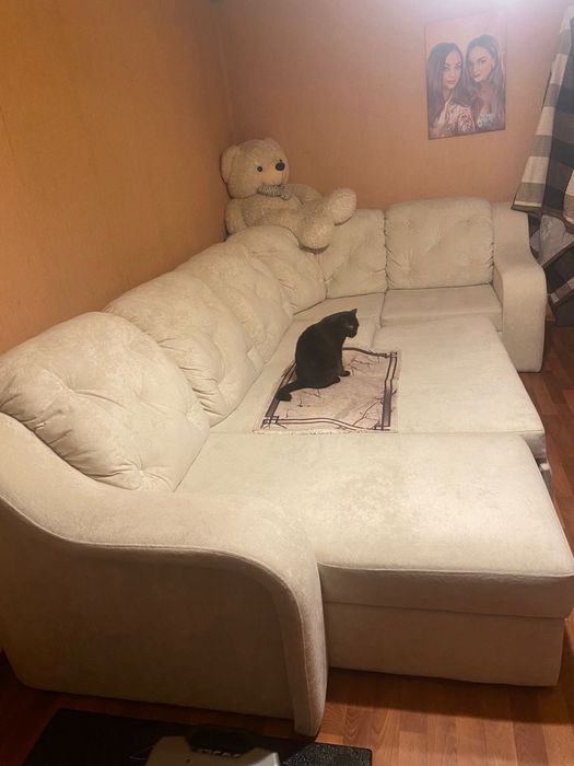 Продам угловой диван