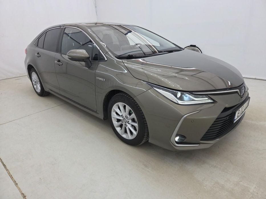 Toyota Corolla Provenienta: Romania - GARANTIE 10 ANI