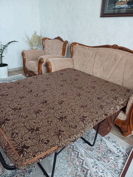 Уголок отдыха Потютьков