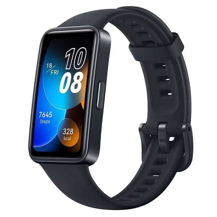 Bratara fitness Huawei Band 8 WiFi Roz sau neagra noua sigilata