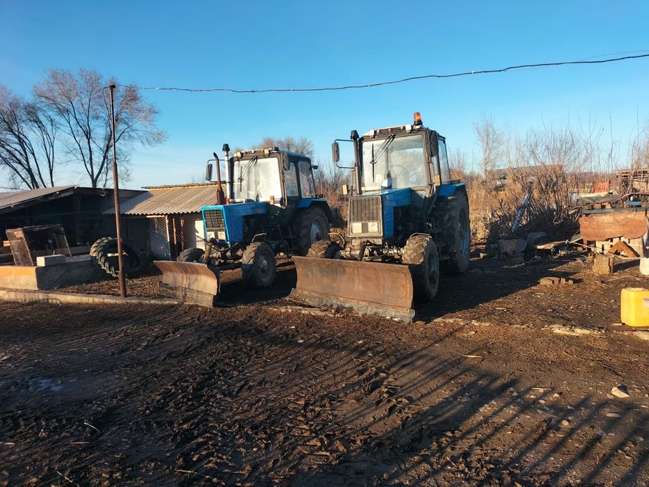 Продам трактор МТЗ 892