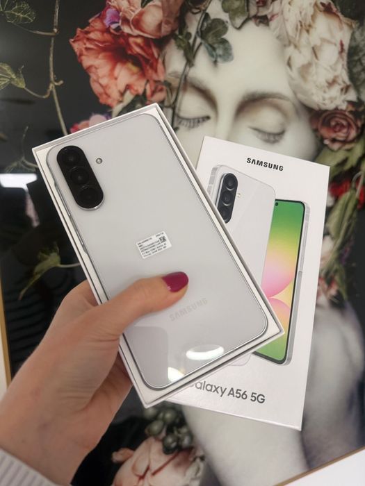 SAMSUNG A56 5G!! 256GB Memorie Impecabil+ Necodat
