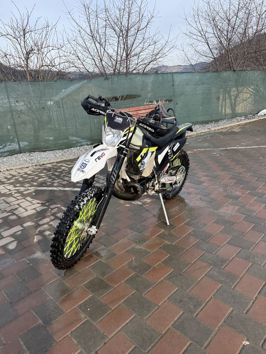 Husqvarna Te 250