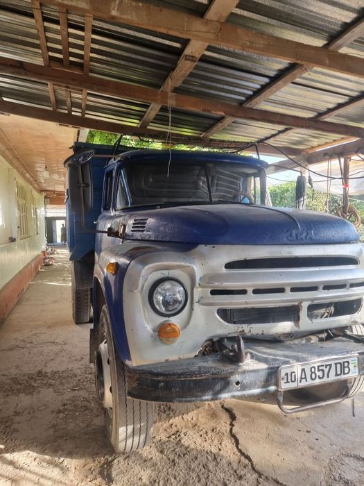 Зил сотилади 1989