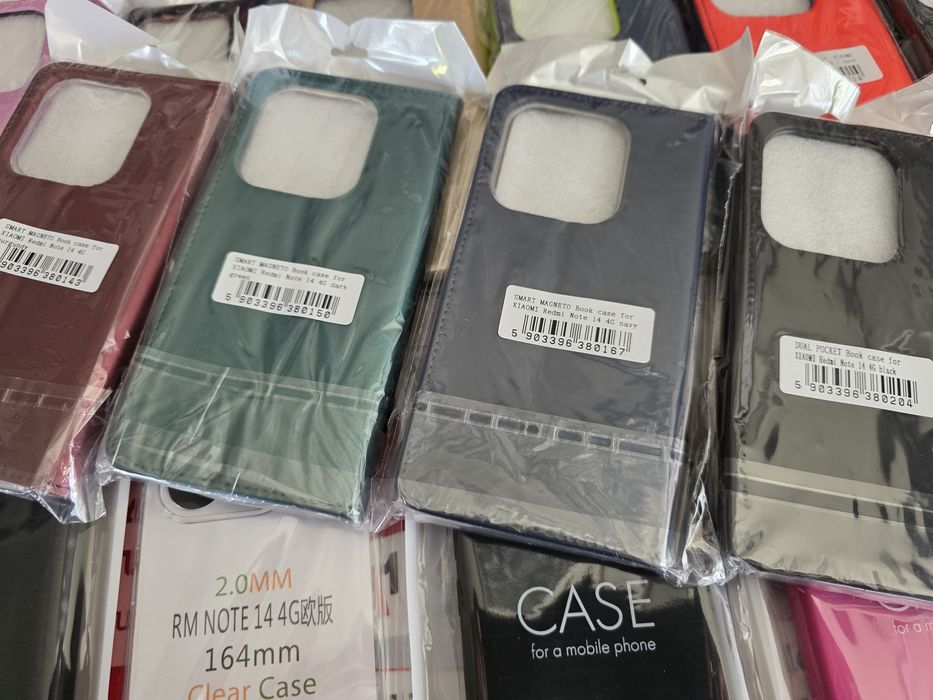 Xiaomi Redmi Note 14 4G аксесоари