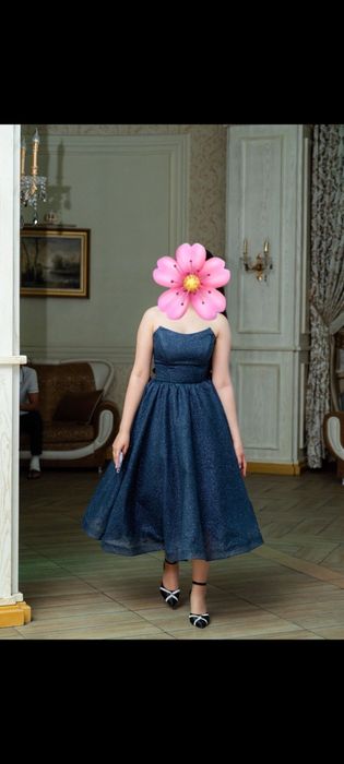 Продам     платье