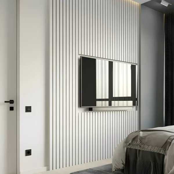 Декоративен ПВЦ панел Бърз и Лесен монтаж