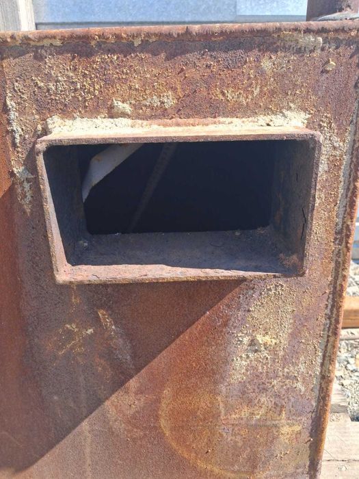 Продам котел для отопления б\у