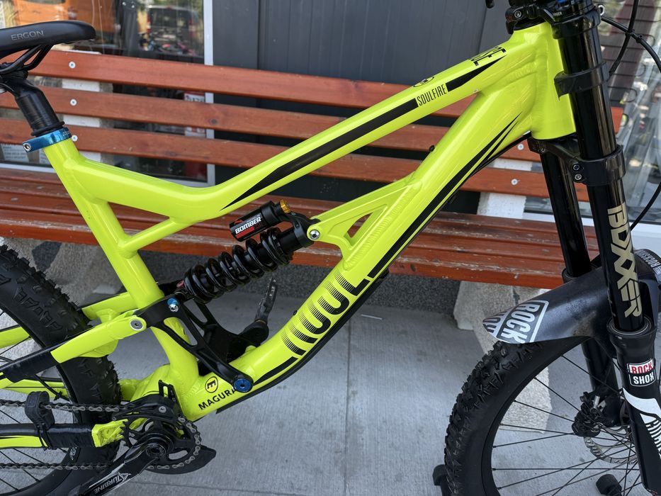 Планински велосипед мекица Rose Soulfire 27.5/M