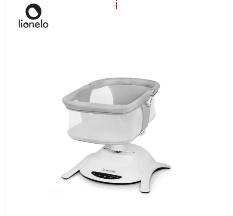 Бебешка люлка и шезлонг Lionelo 2 in 1