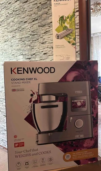 Kenwood cheff xl