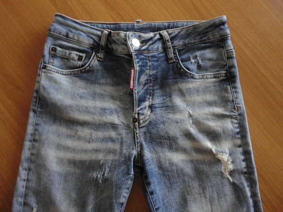 Dsquared2/S/размер 44/дамски дънки