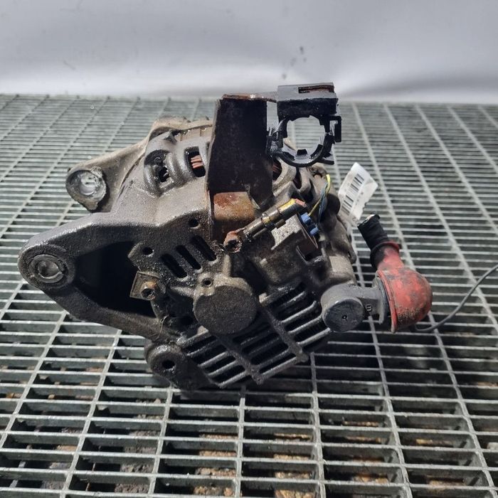 Alternator Nissan Navara D22 2.5 Diesel 1998 - 2004 133CP 2488CC YD25DDTI Euro4 (1423) ...