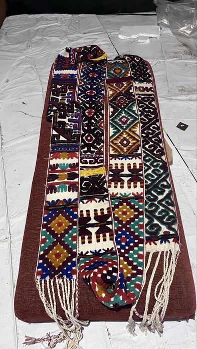 Туркменски Бухара ковры