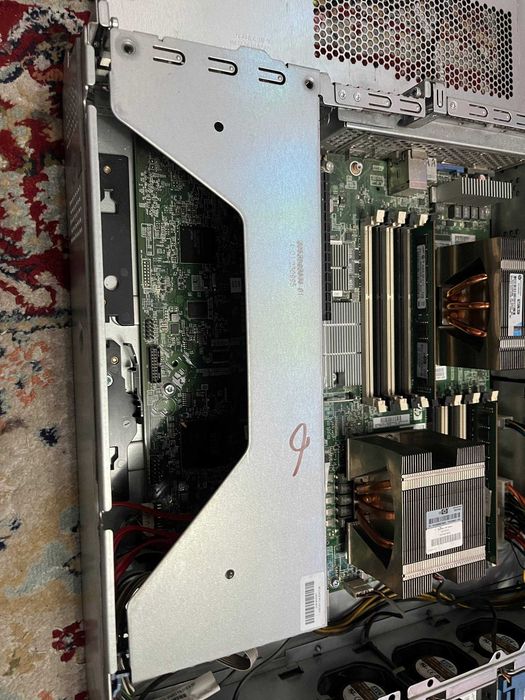 Сервер Intel xeon e5606, 4gb ddr3