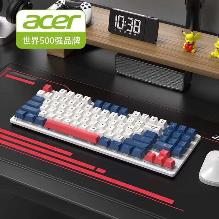 Игровая Клавиатура Acer OKW216