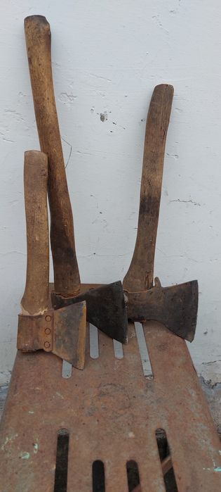 Продам топоры советские