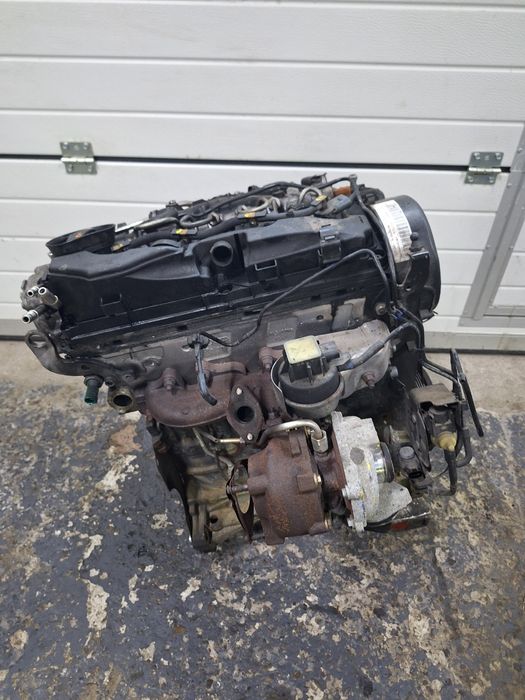 Motor 2.0 Tdi Cglb, Cglc , Cgld , Cgl Audi Q5 8Rb 2010 - 2015