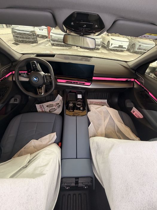 BMW i5 2024 — 3
