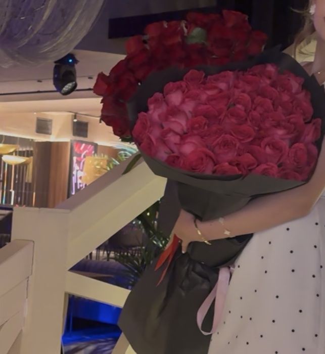 Цветы актау роза