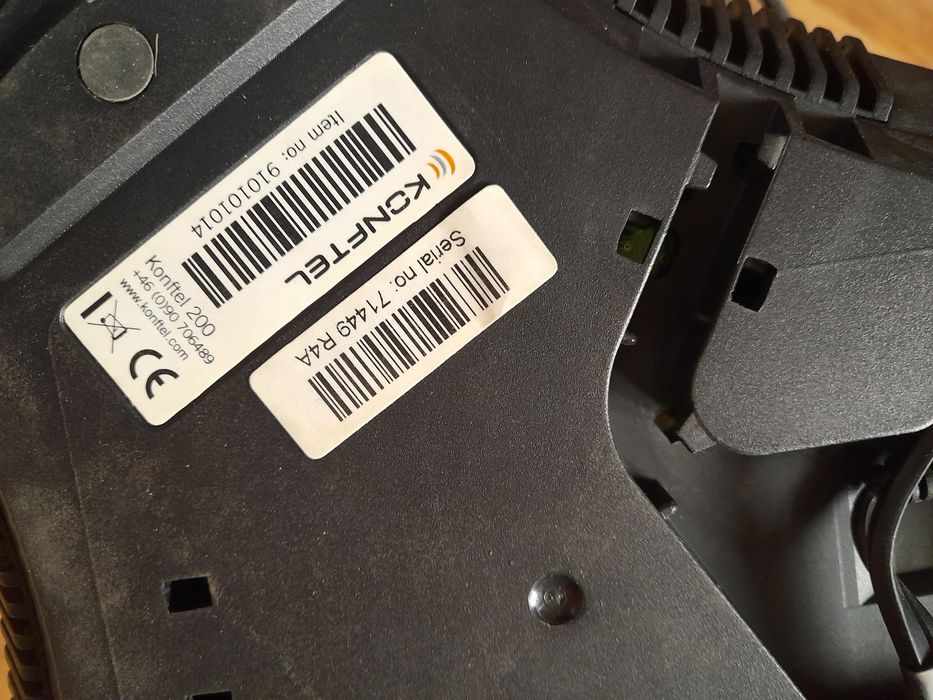 Sistem audioconferinta Konftel