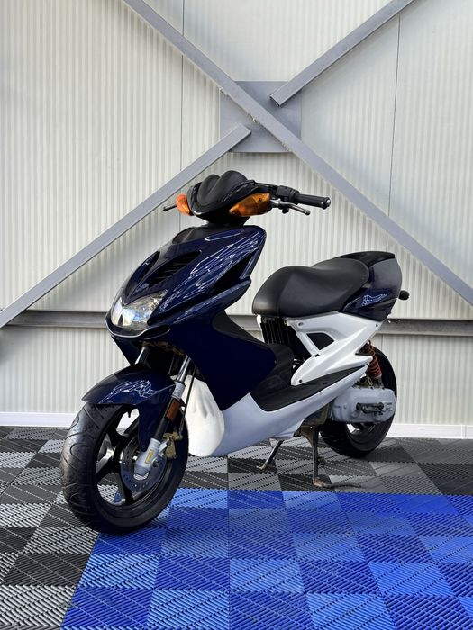YAMAHA AEROX tuning 70cc