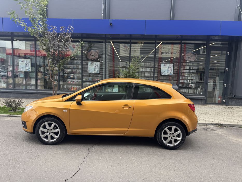 SEAT Ibiza 2012 — imagine 4